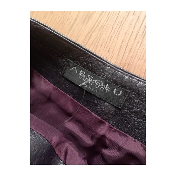 Absolu confort Paris genuine ostrich leather - Picture 2 of 4